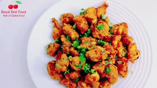 Chicken Pakora by Royal Desi Food | 10 Minute Recipes | Chicken Pakoda