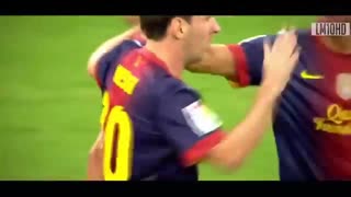 MESSI Amazing Free Kick vs REAL MADRID