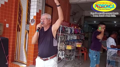 Pedronça Alimentos com o Black November em Conceição do Jacuípe