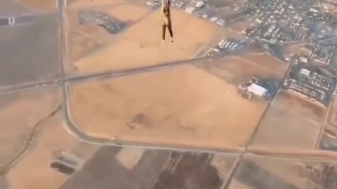 Extreme sports - flight