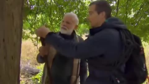 PM Narendra Modi's heroic adventure!🔥 | Bear Grylls | Man Vs Wild | Best Moments | Discovery Channel