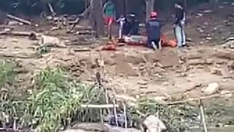 Rescate Río Suratá