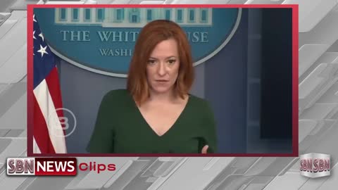 Reporter FINALLY Asks About Leaked Fauci Emails; Psaki’s Response Lights Internet on Fire - 1858