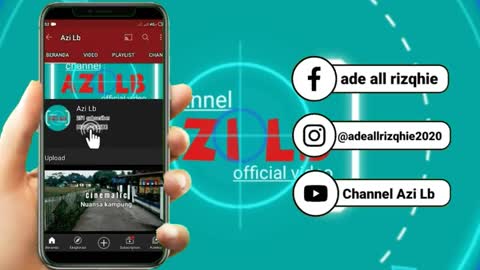 Subscribe may channel azi Lb