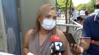 Declaraciones de la abogada de Abelino Villamizar