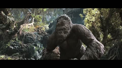 King Kong | V. rex Fight