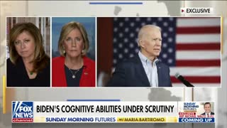 Biden's cognition under question after latest sit-down interview