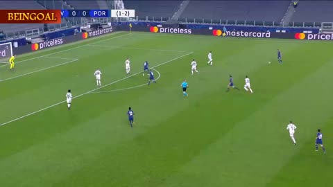 Champions League, Juventus Vs Porto 3-2- video, Goal & highlights