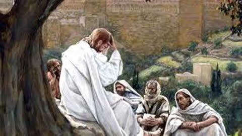 End Times: What is the Olivet Discourse [Gospel of Matthew]?