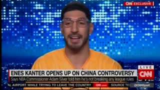 NBA Star NUKES Woke NBA Players For Refusing To Call Out China