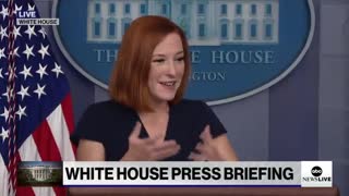 Psaki Claims Americans Not Comparing Today’s Prices to ‘Two Years Ago’