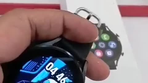 samsung smart watch touch