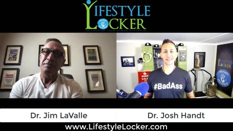 252: The Metabolic Code with Jim LaValle