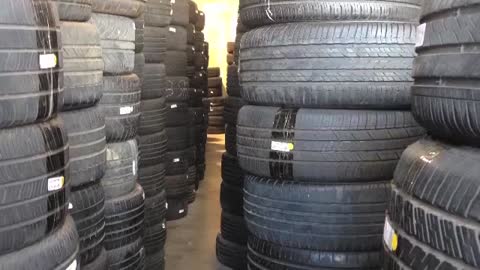 Superior New & Used Tires | Tires to You, Austin, TX