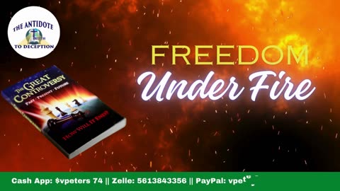 FREEDOM UNDER FIRE: Part 3: Forced To Worship