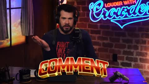 Steven Crowder on Great Reset (Louder with Crowder @ 2022-05-25)