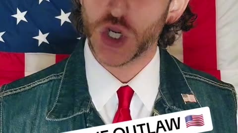 TRUMP IMPERSONATOR ~SHAWN FARASH ~TRUMP THE OUTLAW!