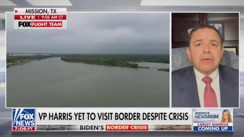 Dem Rep. RIPS Biden Handling Of Border Crisis