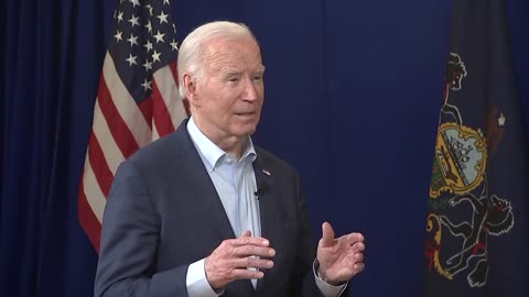 Biden appears to confuse Israeli city with Rafah in Gaza in shocking gaffe
