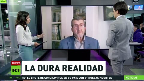 Adrien Bocquet ex fusilero Ejército francés habla de crímenes de guerra cometidos por los ucranianos