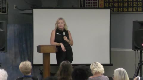 MALLORY STAPLES – STATE DIRECTOR (GEORGIA) STATE FREEDOM CAUCUS NETWORK