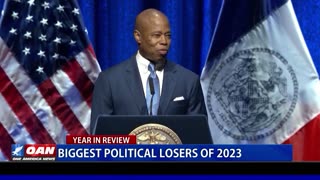 Biggest Political Losers Of 2023