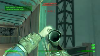 Fallout 4: Your Missiles are no match