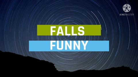 funny falls