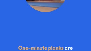 Why You Should Start Doing 1-Minute Planks Today #planks #fitness