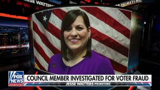 You can make this stuff up Connecticut is investigating yet another alleged ballot stuffer