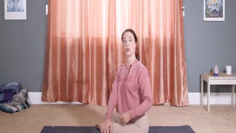 15 min Morning Yoga TWIST STRETCH ALL LEVELS Energizing Flo[1]