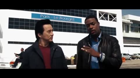 RUSH HOUR 4 Trailer 3 (2024) Jackie Chan, Chris Tucker | Carter and Lee Returns Last Time | Fan Made