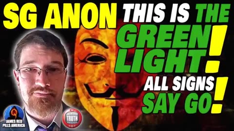 SG Anon Intel Update 4/4 "This Is The Green Light, Patriots! All Signs Say Go!" Guarantees 2024 Win!