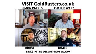 PROTECT YOUR RETIREMENT BEFORE THE CHAOS STARTS WITH ADAM, JAMES, SIMON PARKES & CHARLIE WARD