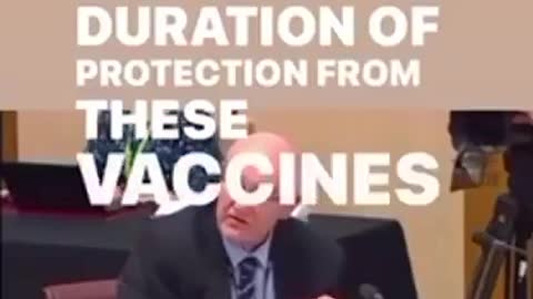 Can you guarantee the ‘safety’ of the vaccine. NO