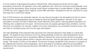 Alan Watt - Further Chemtrail information (Nanoparticles)