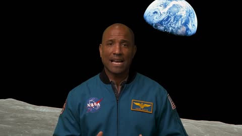 Earthrise_ Elevating Earth and Climate Science.#nasa #astronomy #galaxy #mars