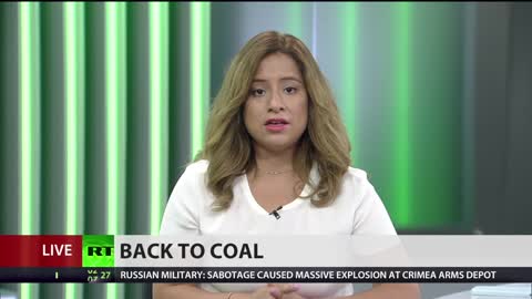 I piani dell'Europa per l'agenda 2030 sembrano allontanarsi.le sanzioni contro la Russia continuano ad avere un effetto boomerang sulla stessa UE.tanto che sono ritornati alle centrali a carbone