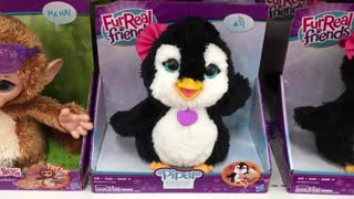 FurReal Friends Piper Toy
