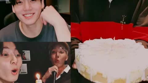 JungKook rings in his birthday with J-Hope