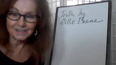 Truth by Billie Beene E 1-178 Alien Disclosure by a Redneck Part 17 Pres T/Cosmic Rays/Sting!