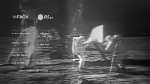 Exposed: Apollo 11 Moon landing conspiracy theories