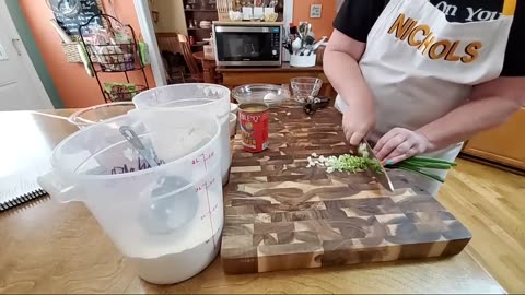 Canned Fried Salmon Patties