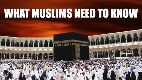 What Muslims Need to Know (and You do too)