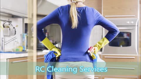 RC Cleaning Services - (561) 240-5018