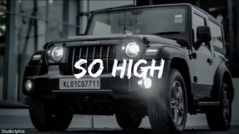 SO HIGH| Siddhu Moose Wala | Slowed + Reverb |