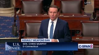 Tool Sen. Chris Murphy Tells A Whopper About His Crap Gun-Grabber Bill, Gets Called Out Mercilessly