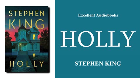 Holly By Stephen King Part 01 of 16 Audiobook_720p