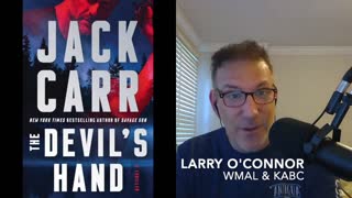 Best Selling author JACK CARR on his latest book, 2A Rights, and WOKE MILITARY