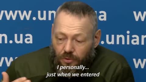 UKRAINE RELEASES VIDEO OF CAPTURED RUSSIAN SOLDIER THAT APOLOGIZES!